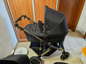 Prodám kočárek ABC Design SALSA 4 AIR