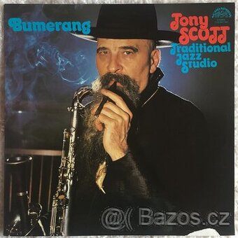 Tony Scott - Bumerang - 1980