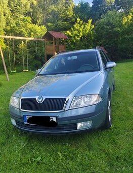 Škoda Octavia II