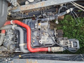Převodovka ZF s retardérem Renault premium