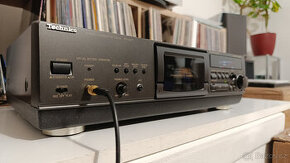 TECHNICS RS-AZ7 Stereo Tape Deck/Amorphous-Z Head