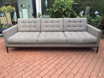 Pohovka Florence Knoll Relax - Dreisitzer