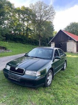 Škoda Octavia 1.9 TDI 81kW