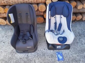 Dětské autosedačky (2 ks) 0-18 kg