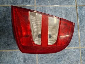 Škoda Fabia pravé světlo