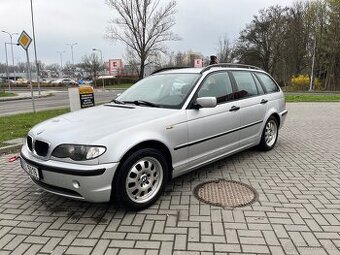 BMW e46 320d 110kw