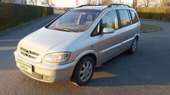 Opel Zafira 1.8I