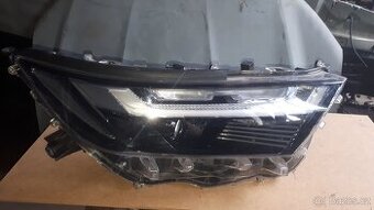 TOYOTA RAV4 RAV 4 V od 2021 FULL LED LIFT LAMPA PRAVA PŘEDNÍ