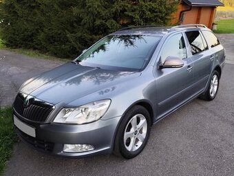 ŠKODA OCTAVIA 2.0 TDI 140HP ROK 7/2013 UDRŽOVANÉ