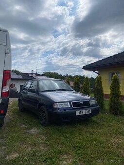 Škoda felicie