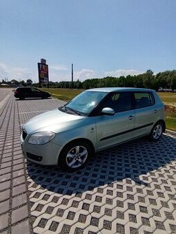Škoda Fabia 1.4. 68 Kw, 14V