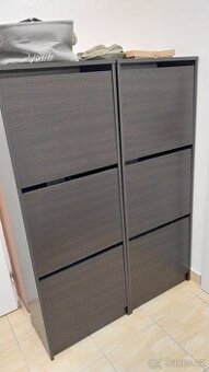 2x botník IKEA