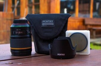 Pentax D FA 50/1,4