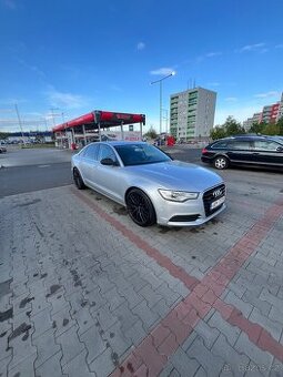 Audi A6 C7 3,0tdi 180kw