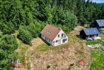 Prodej, domy/rodinný, 202 m2, Smolné Pece, Karlovy Vary [ID 