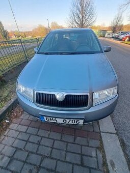 Fabia I 1.4 16V 55kw