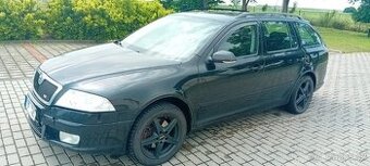 octavia- benzin 1,8