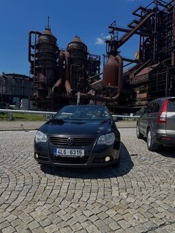 VW Eos 2008 2.0tdi 103 kw 191xxxkm