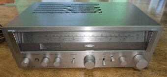 Vintage receiver Wega PSS 200r (1979),velmi pěkný,čti popis