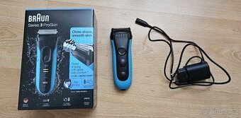Holící strojek Braun 3040s
