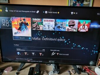 Prodám PlayStation 4 Pro