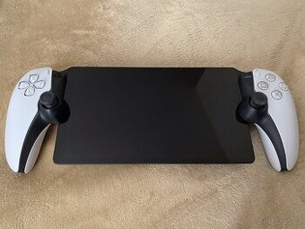 PLAYSTATION PORTAL, vč. ORIGINÁL POUZDRA, ZAKOUPENO 01/25