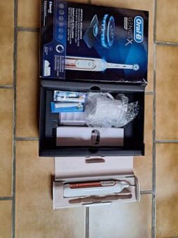 Zubní kartáček Oral B Genius X 20000N
