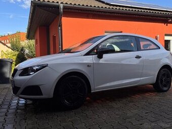 Seat Ibiza 1.2  bez závad a investicí + zimáky