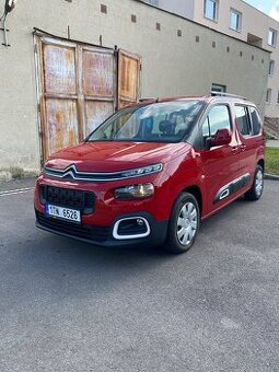 Citroën Berlingo 1.5HDi 96kw Feel 2018