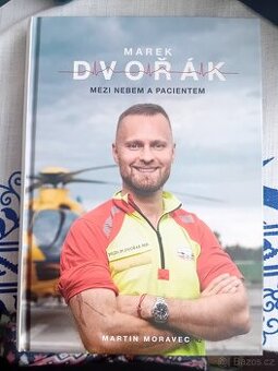 Mezi nebem a pacientem - Marek Dvořák
