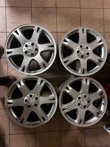 Alu kola 8j x 19 5x112 originál Mercedes