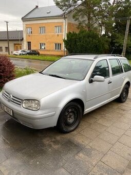 Vw golf 4