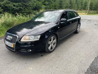 Audi A6 3.0 TDi Quattro s-line - 1