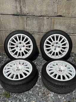 Alu sada kol 4x114,3 R16 - 1