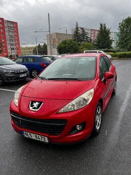 Peugeot 207 - r.v.2010
