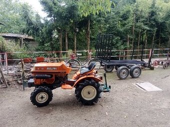 Prodám nebo vyměním za menší