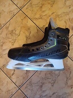 Brankařské brusle Bauer Elite SR 10,5 Fit 1