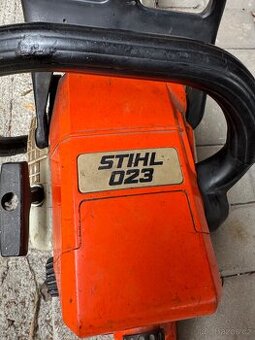 STIHL 023 - 1
