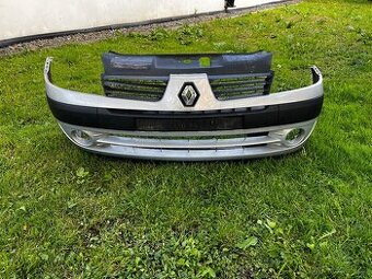 Přední nárazník Renault Thalia, Clio