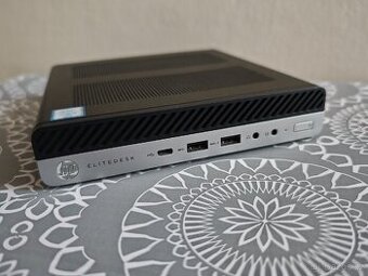 Mini PC HP EliteDesk 800 G3