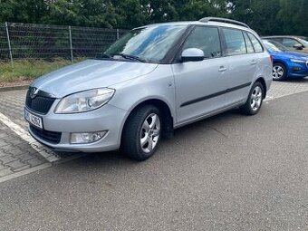 Škoda Fabia Combi 1.2 TSi 63 kW, 2011
