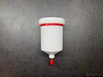 Nádobka SATA QCC 0.6 L