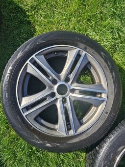 Alu kola 5x112 r16