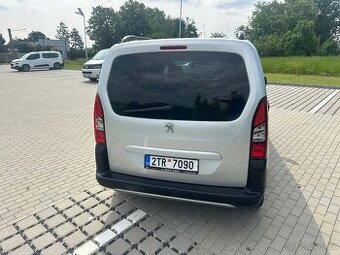 Peugeot partner tepee