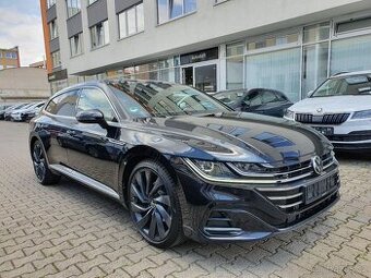 VW Arteon Shooting Brake 2.0TDI R-Line- záruka Autodraft