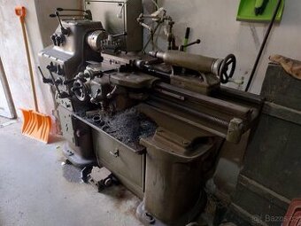 Soustruh TOS S-28