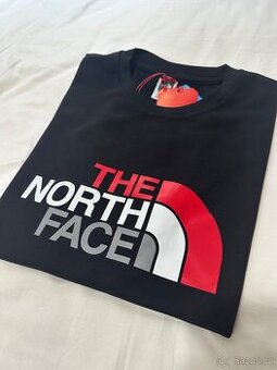 The North Face black t-shirt 2 XL - 1