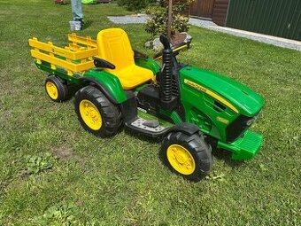 Dětský traktůrek John Deere Peg Perego