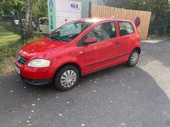 Volkswagen Fox 1.2 2005 - 1