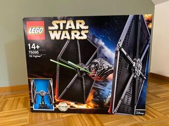 LEGO Star Wars 75095 – UCS TIE Fighter